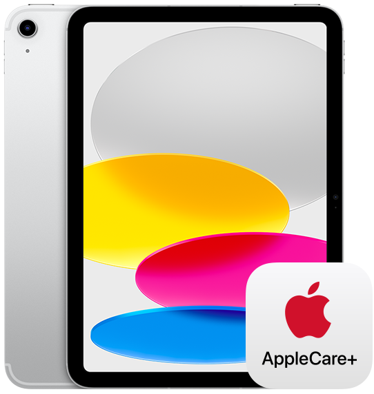 iPad et AppleCare+